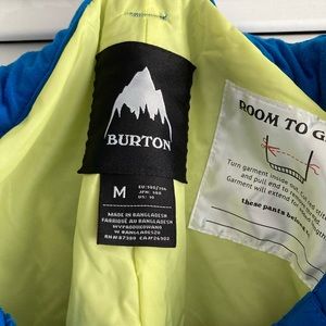 Burton Barnstorm Pants